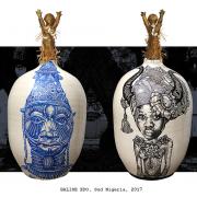 Balise edo sud nigeria by elia pagliarino