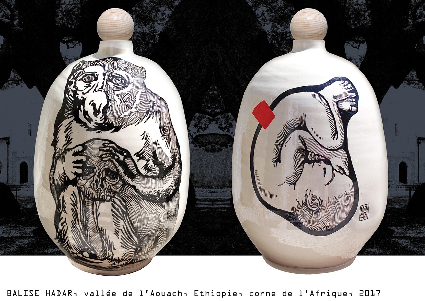 Balise hadar  / elia pagliarino