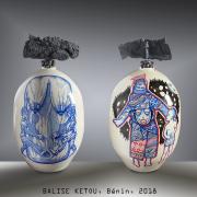 Balise ketou benin by elia pagliarino