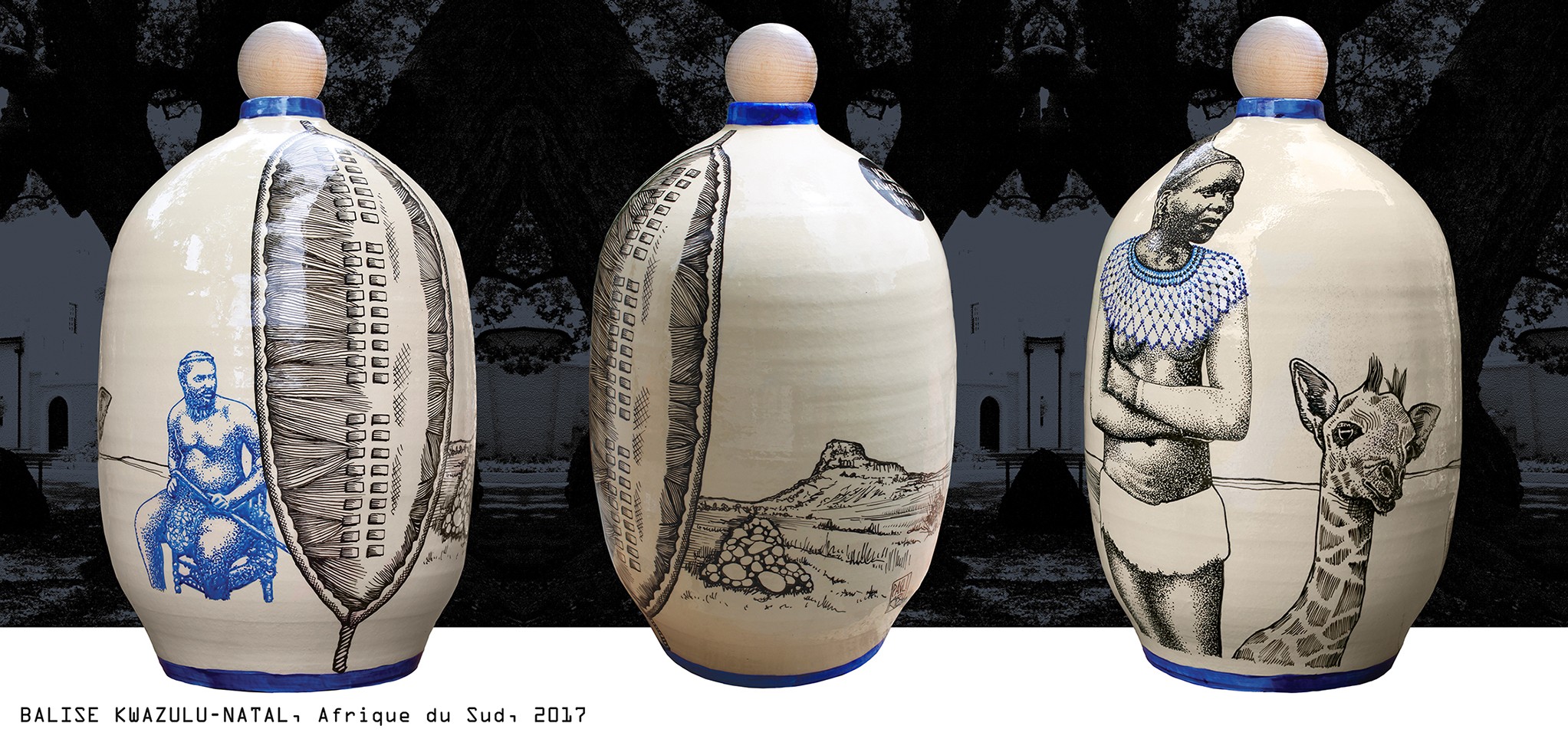 Balise kwazulu natal bdf by elia pagliarino