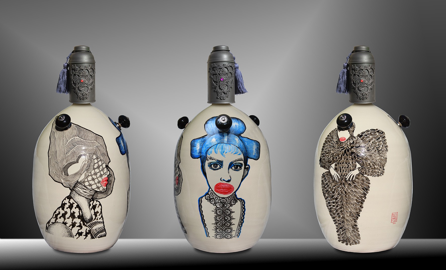 Balise macqueen / elia pagliarino