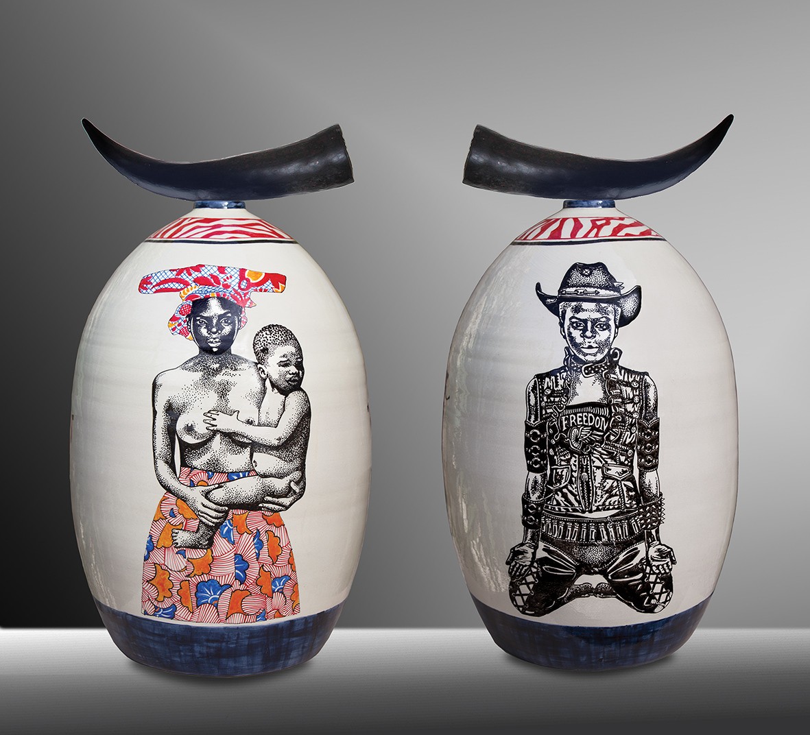 Balise odi botswana  / elia pagliarino