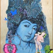 L adolescence de bacchus peinture elia pagliarino bdf 1