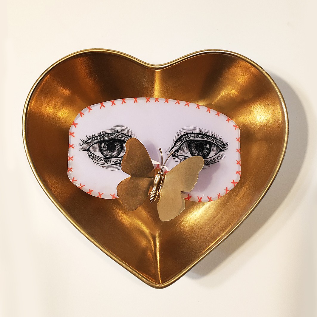 Les yeux d elsa sculpture elia pagliarino bdf