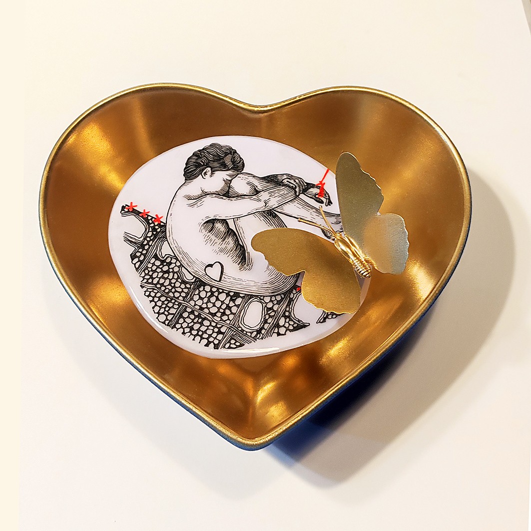 Sweet dreams sculpture elia pagliarino bdf