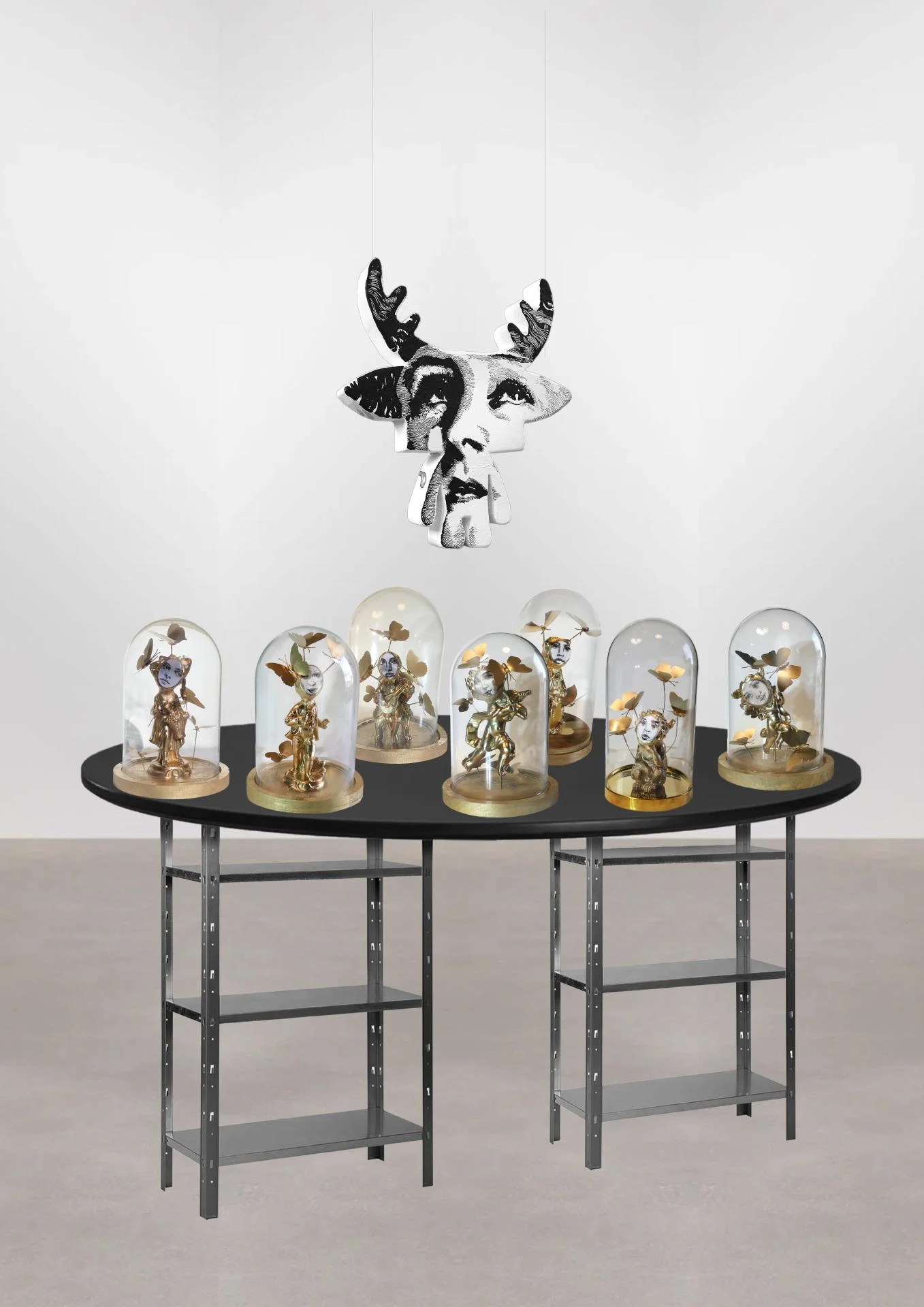 Rooms of butterflies elia pagliarino 2